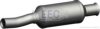 EEC TY6041 Catalytic Converter